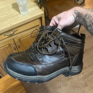 Ariat Waterproof Trail Boots Men 9.5